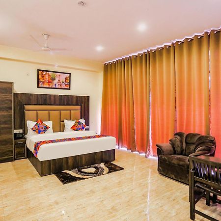 Fabhotel The Kiara Near Igi Delhi Airport New Delhi Buitenkant foto