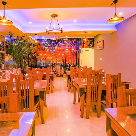 Fabhotel The Kiara Near Igi Delhi Airport New Delhi Buitenkant foto