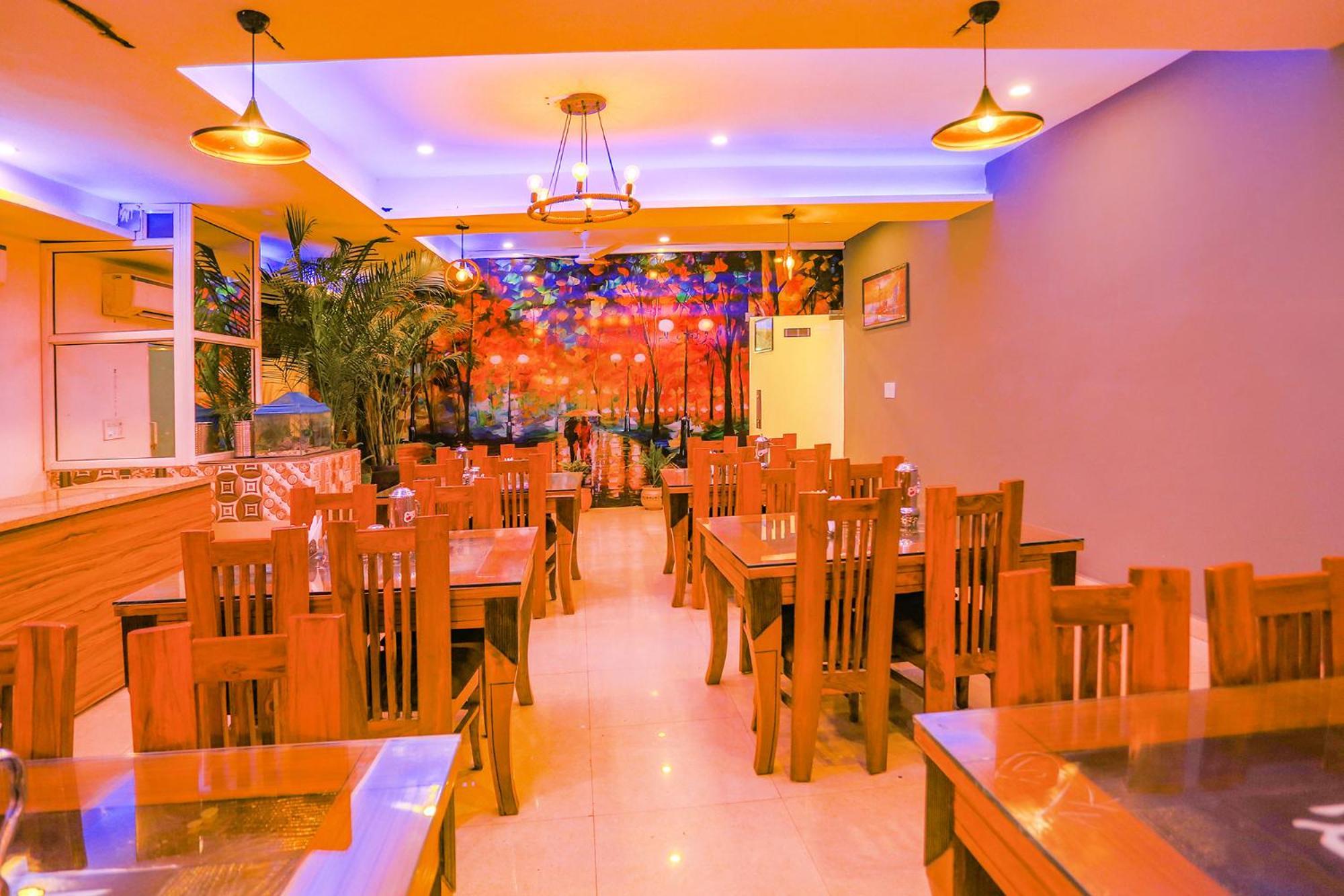 Fabhotel The Kiara Near Igi Delhi Airport New Delhi Buitenkant foto