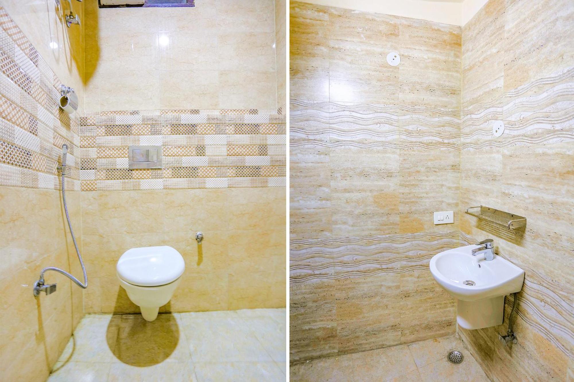 Fabhotel The Kiara Near Igi Delhi Airport New Delhi Buitenkant foto