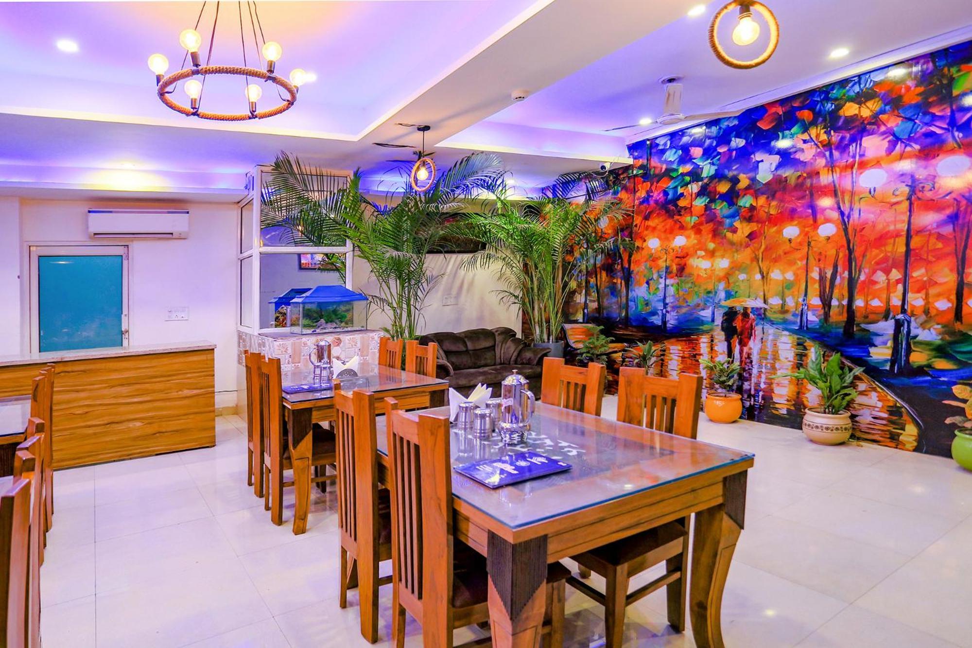 Fabhotel The Kiara Near Igi Delhi Airport New Delhi Buitenkant foto
