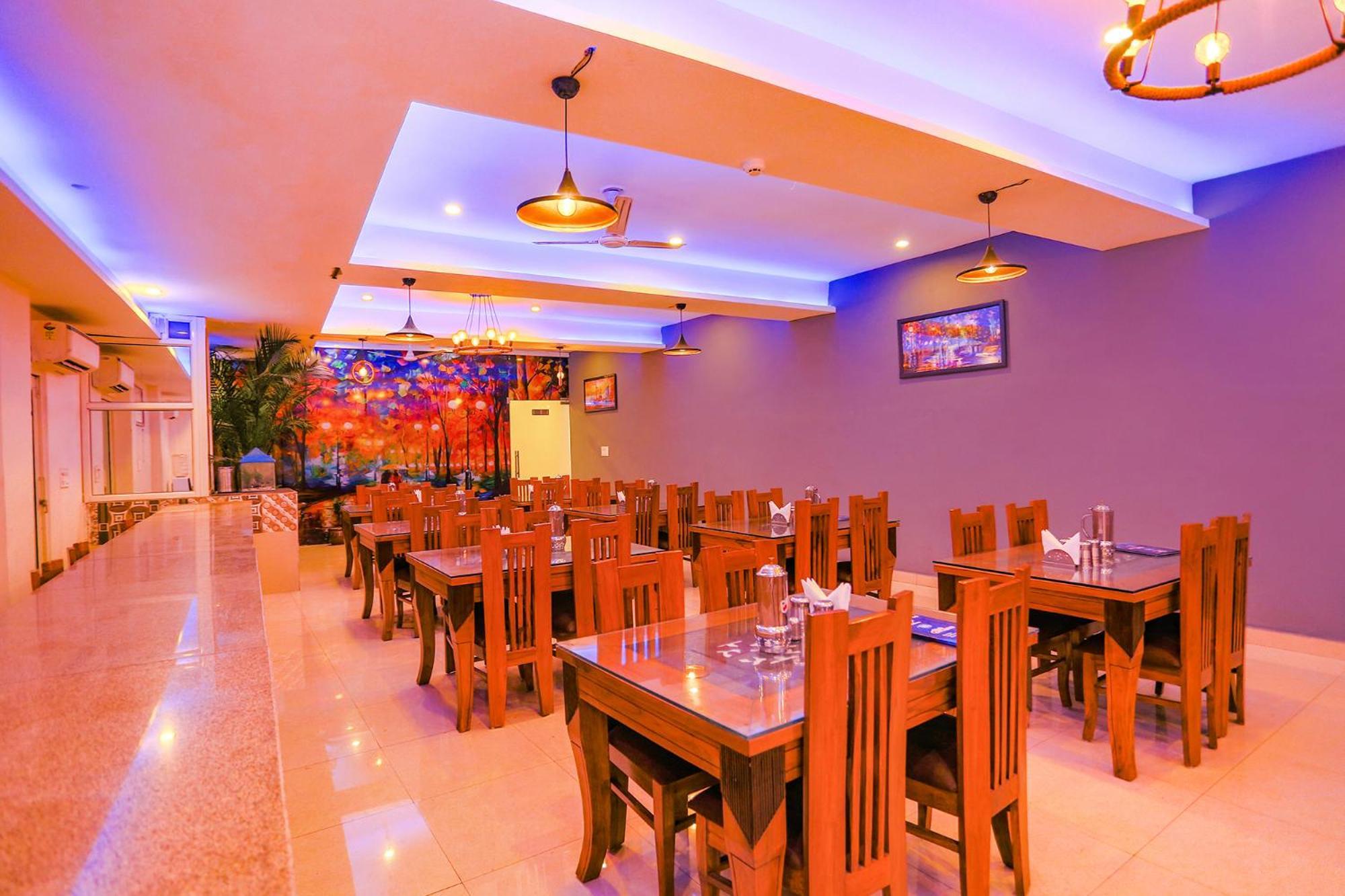 Fabhotel The Kiara Near Igi Delhi Airport New Delhi Buitenkant foto