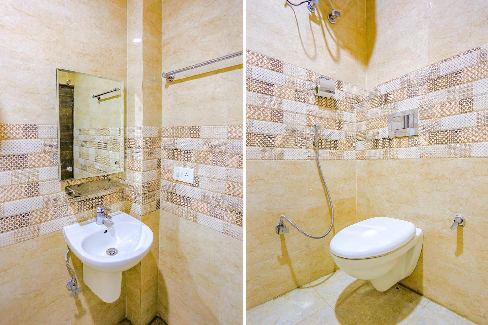 Fabhotel The Kiara Near Igi Delhi Airport New Delhi Buitenkant foto