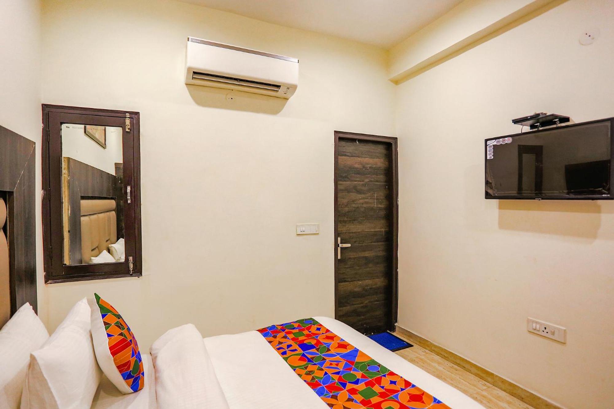 Fabhotel The Kiara Near Igi Delhi Airport New Delhi Buitenkant foto