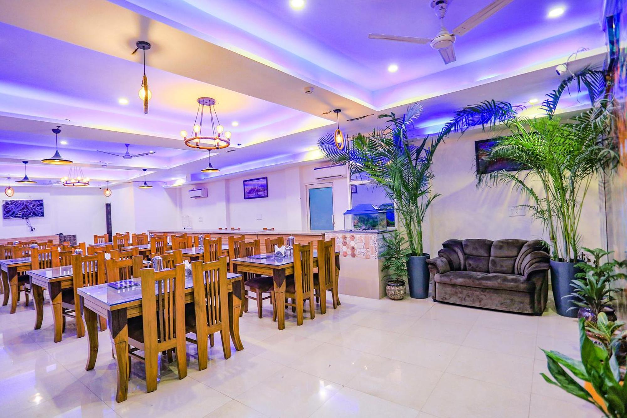 Fabhotel The Kiara Near Igi Delhi Airport New Delhi Buitenkant foto
