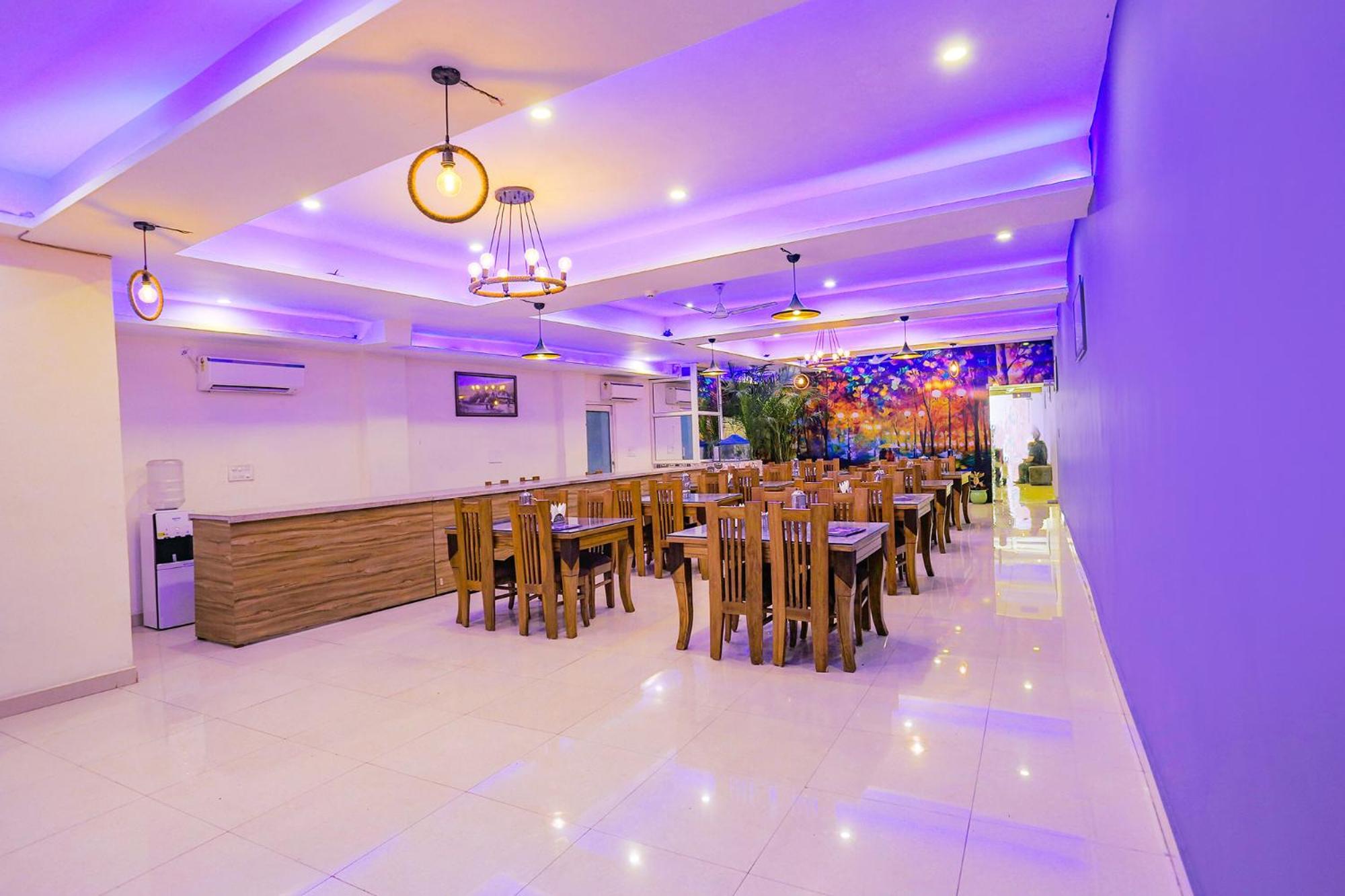 Fabhotel The Kiara Near Igi Delhi Airport New Delhi Buitenkant foto
