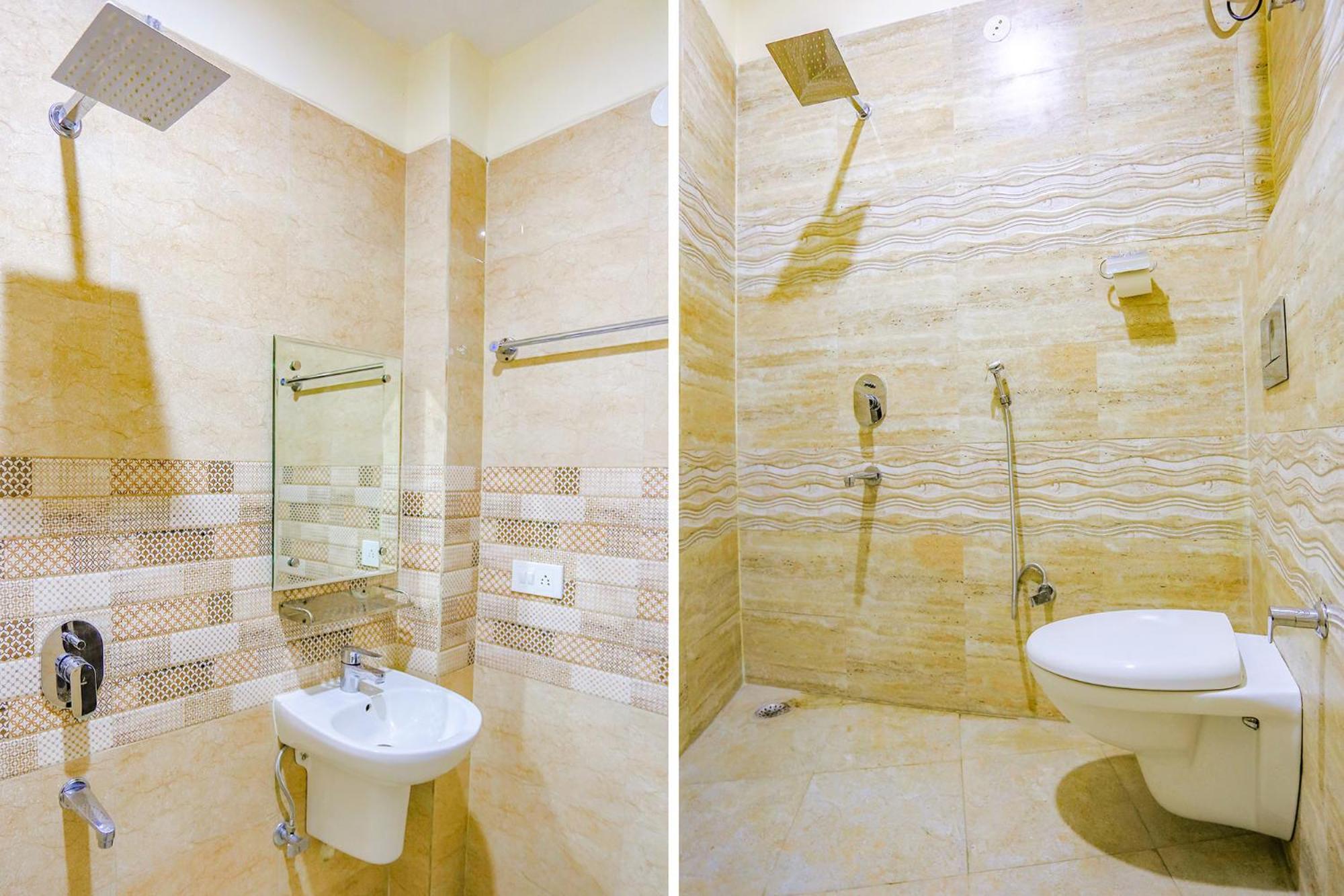 Fabhotel The Kiara Near Igi Delhi Airport New Delhi Buitenkant foto