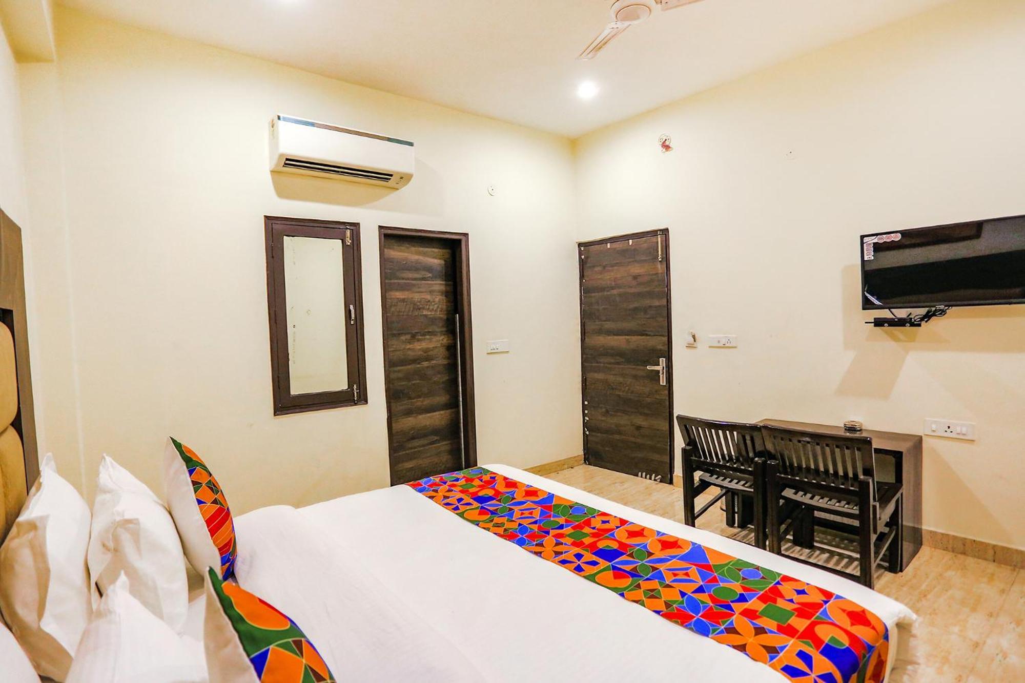 Fabhotel The Kiara Near Igi Delhi Airport New Delhi Buitenkant foto