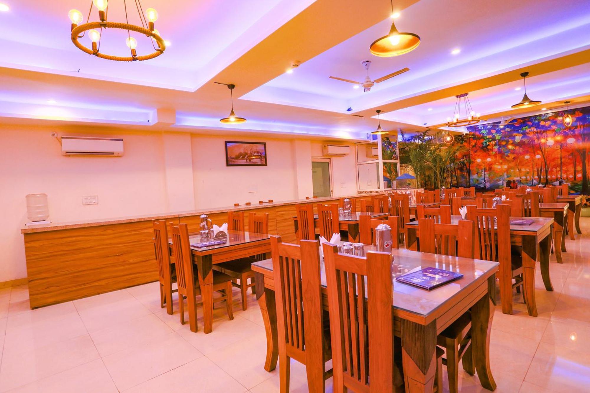 Fabhotel The Kiara Near Igi Delhi Airport New Delhi Buitenkant foto