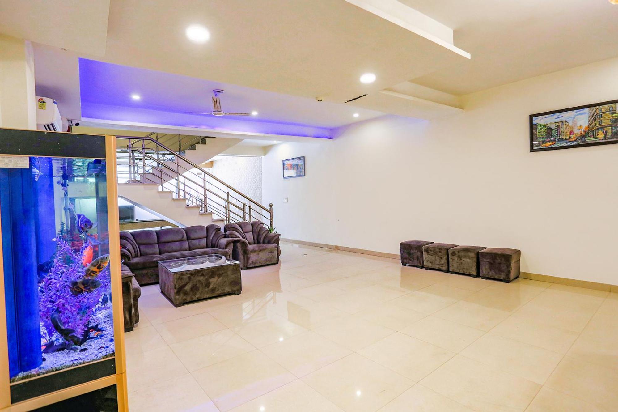 Fabhotel The Kiara Near Igi Delhi Airport New Delhi Buitenkant foto