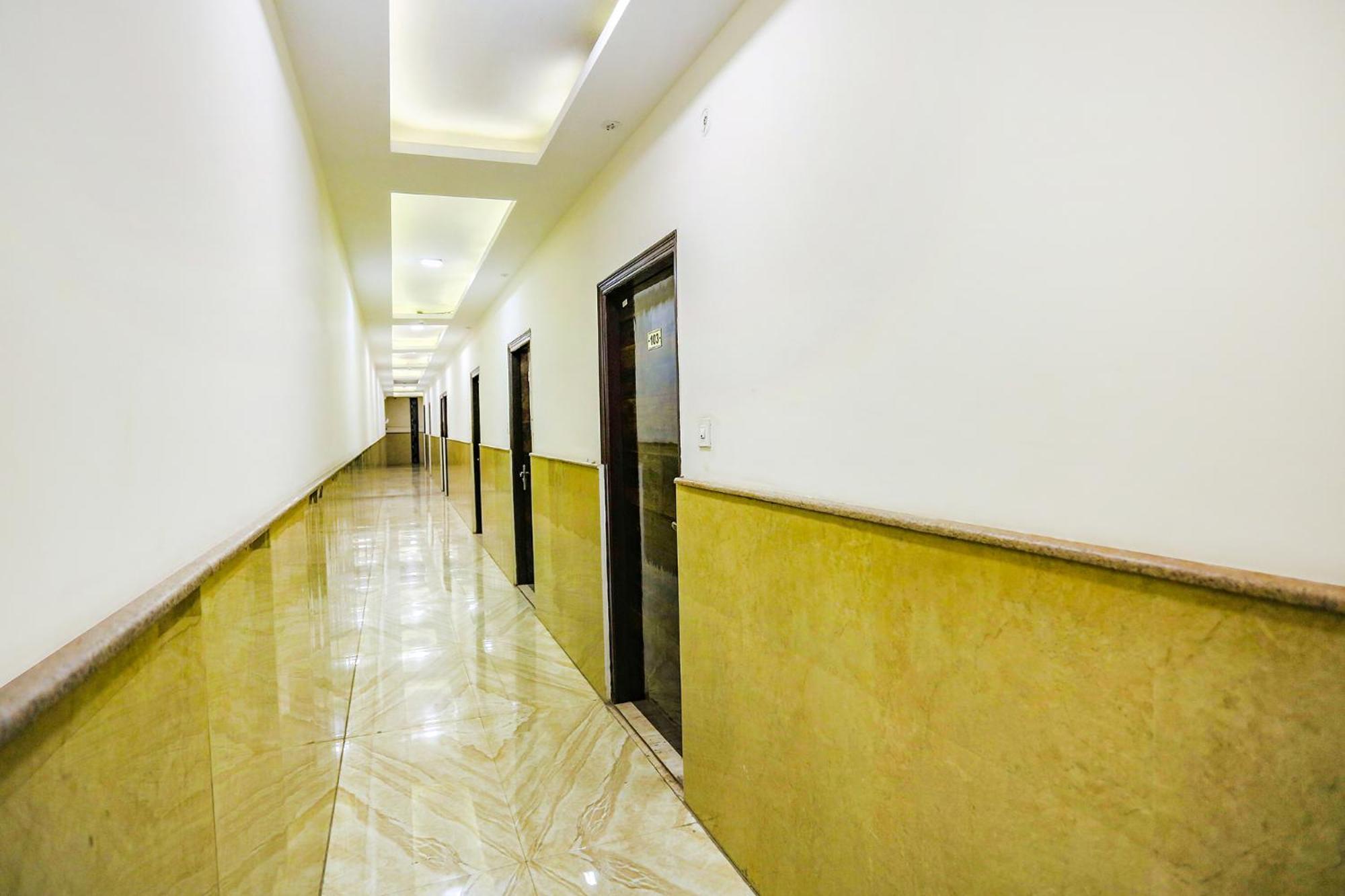 Fabhotel The Kiara Near Igi Delhi Airport New Delhi Buitenkant foto