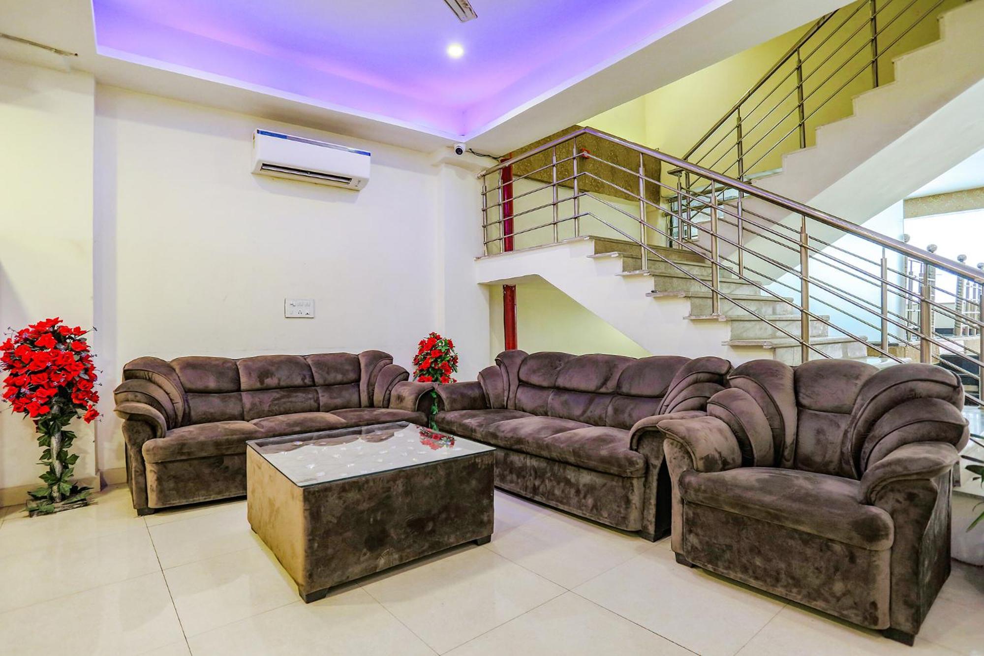 Fabhotel The Kiara Near Igi Delhi Airport New Delhi Buitenkant foto