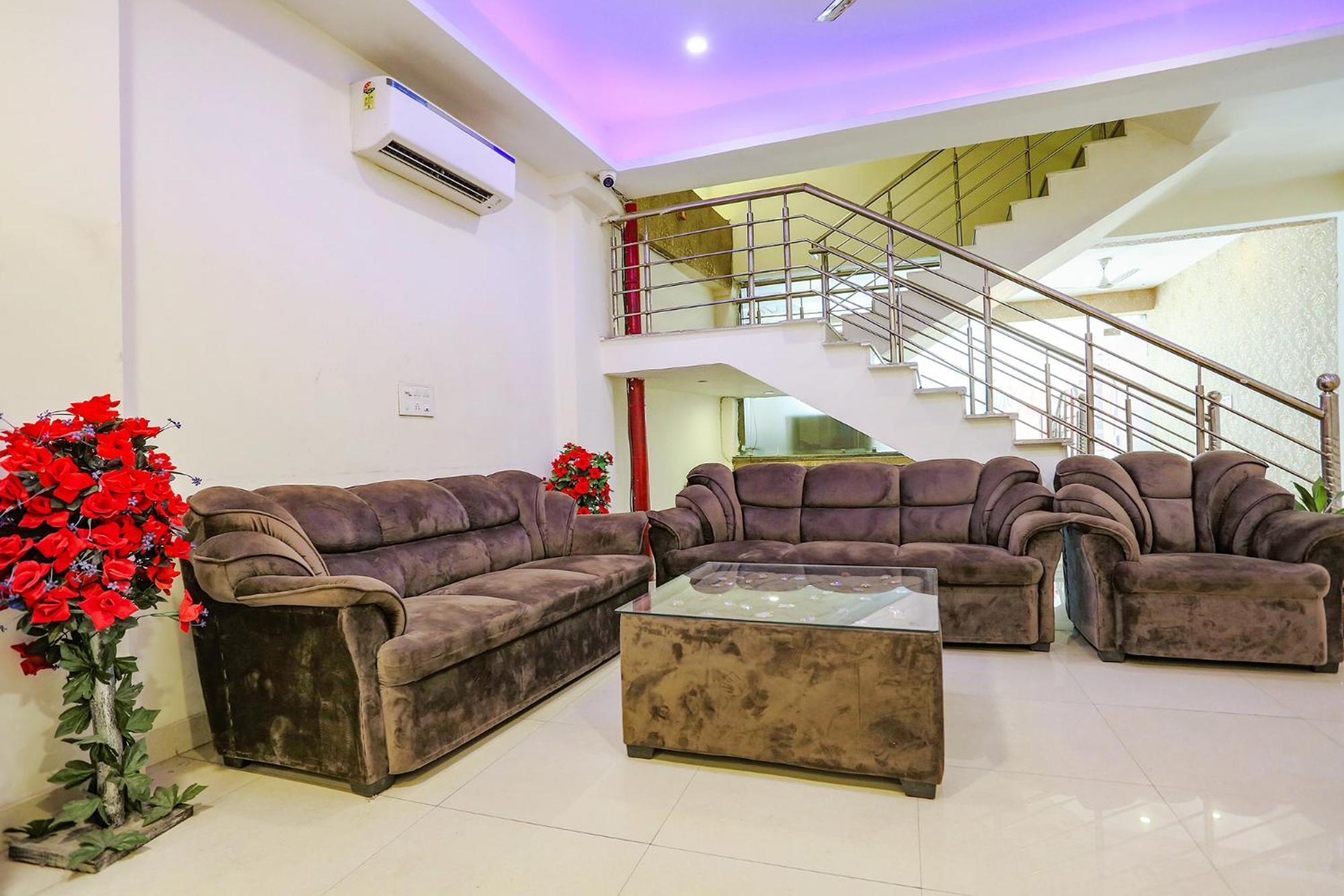 Fabhotel The Kiara Near Igi Delhi Airport New Delhi Buitenkant foto