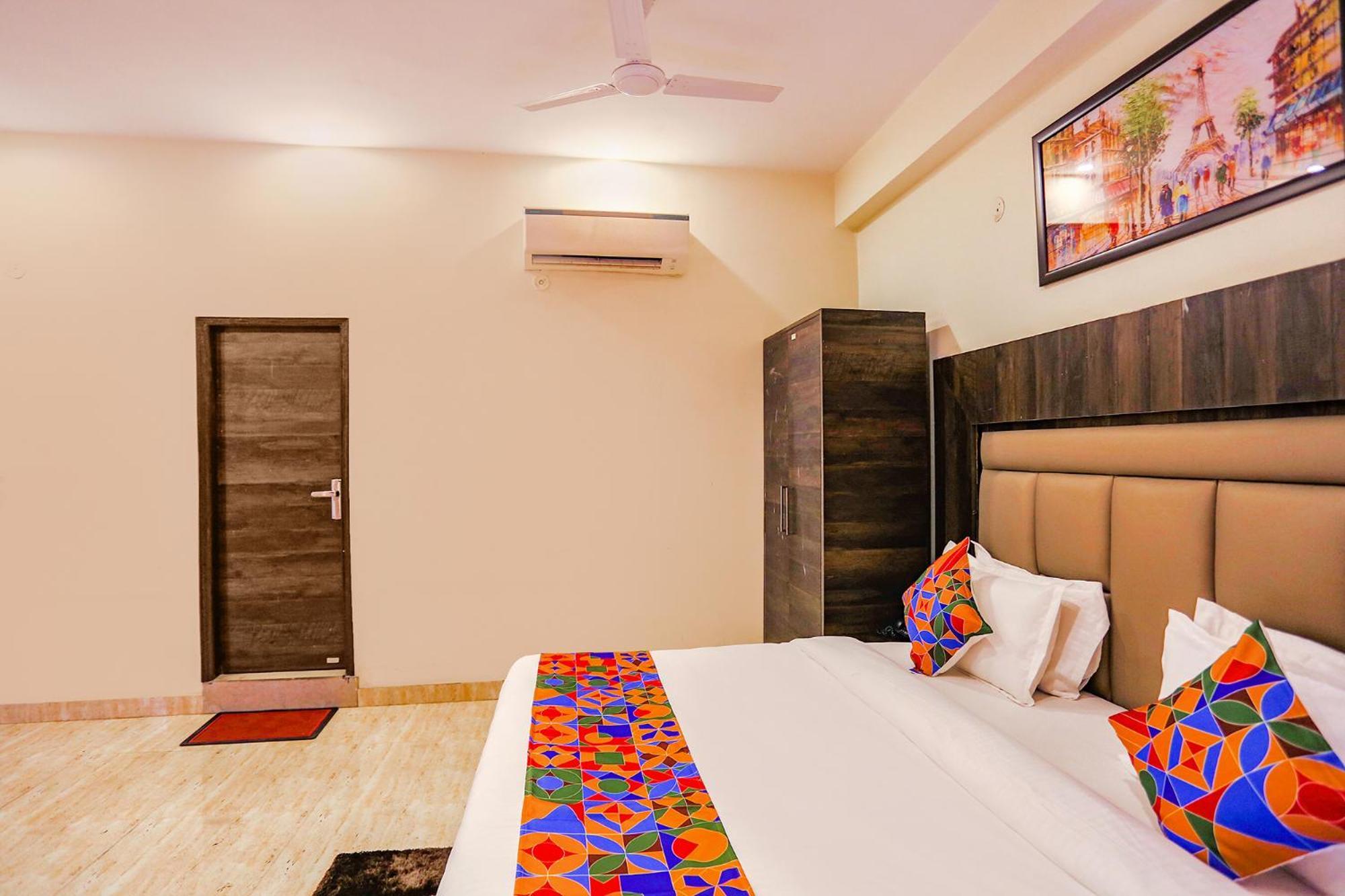 Fabhotel The Kiara Near Igi Delhi Airport New Delhi Buitenkant foto