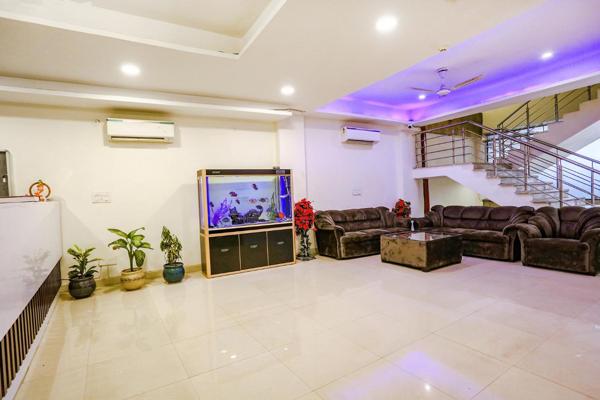 Fabhotel The Kiara Near Igi Delhi Airport New Delhi Buitenkant foto