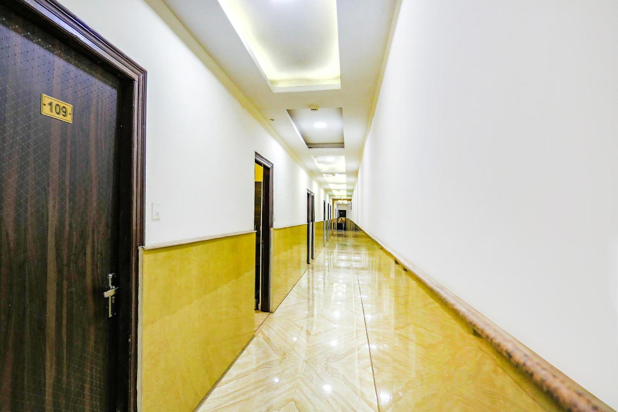 Fabhotel The Kiara Near Igi Delhi Airport New Delhi Buitenkant foto